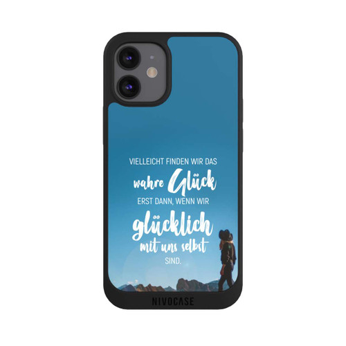 Apple iPhone 12 mini NIVOpure Wahre Glück