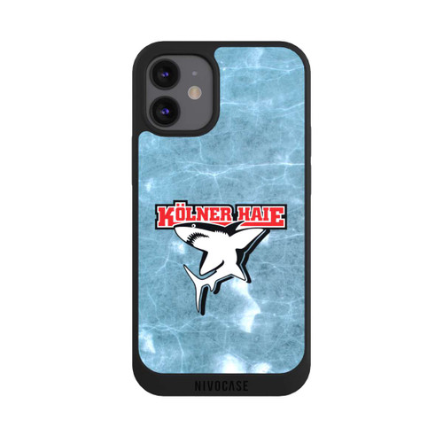 Apple iPhone 12 mini NIVOpure Kölner Haie Eis