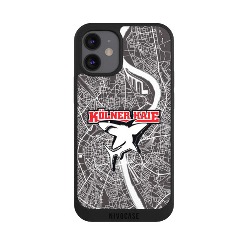 Apple iPhone 12 mini NIVOpure Kölner Haie City