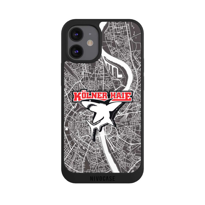 iPhone 12 mini NIVOpure Kölner Haie City