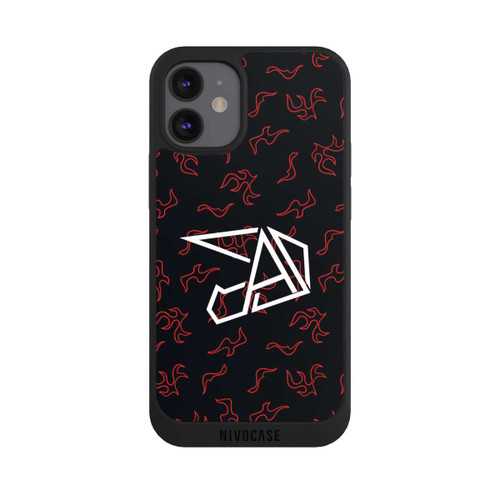 Apple iPhone 12 mini NIVOpure Anica Logo