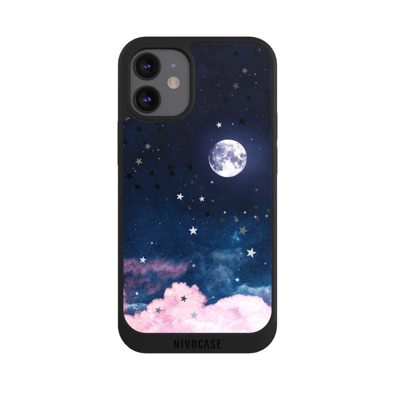 iPhone 12 mini NIVOpure Süßes Mondlicht