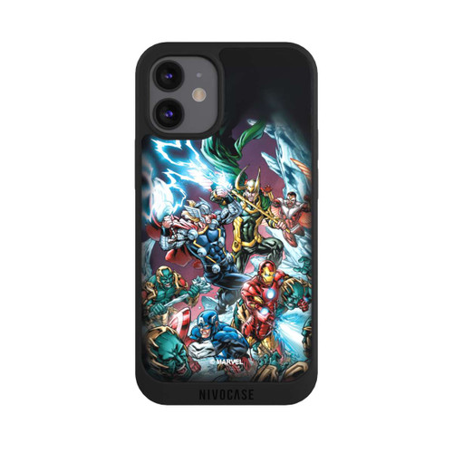 Apple iPhone 12 mini NIVOpure Avengers