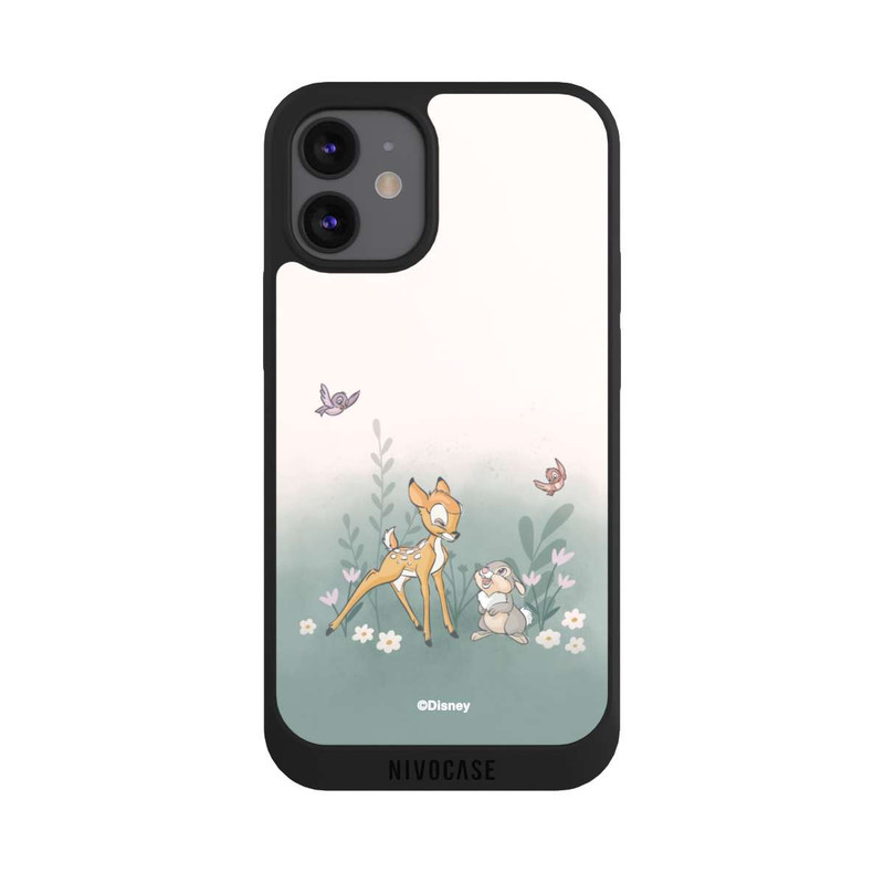 iPhone 12 mini NIVOpure Bambi und Klopfer
