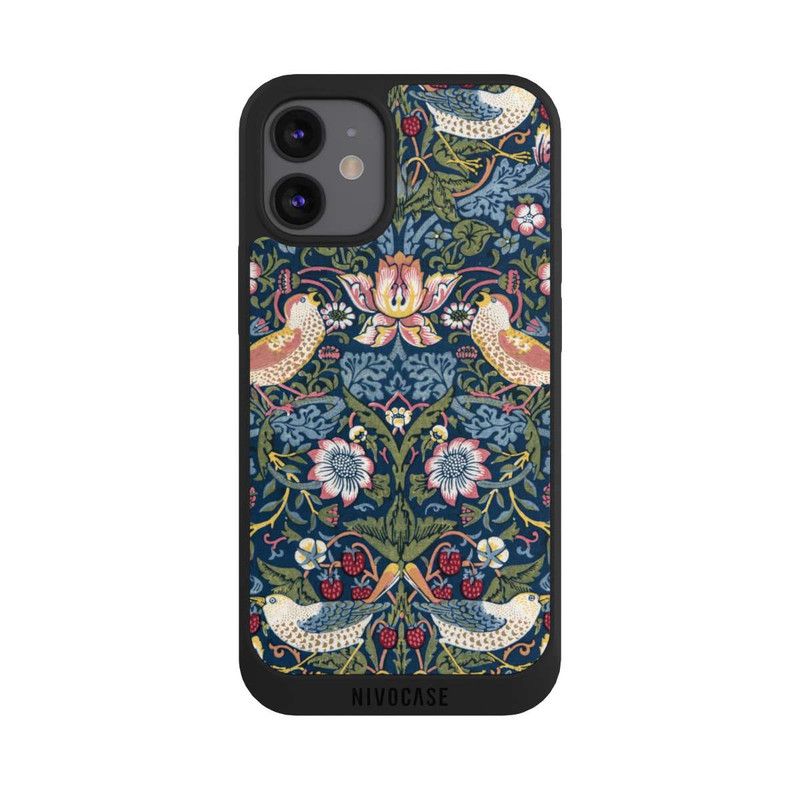 iPhone 12 mini NIVOpure William Morris Le voleur de fraises