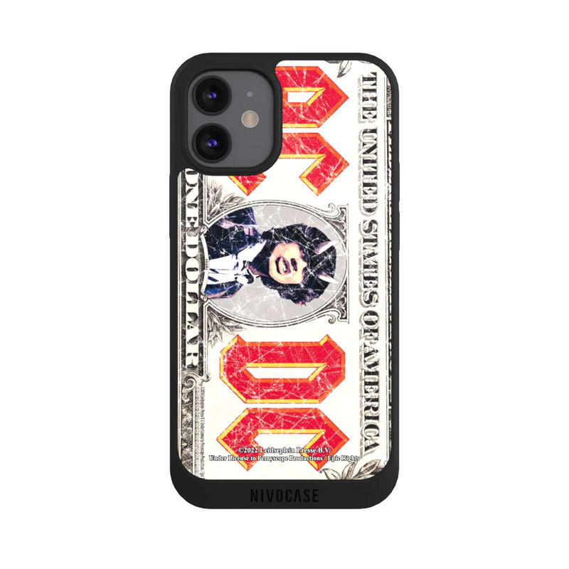 iPhone 12 mini NIVOpure ACDC Moneytalks