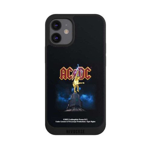 Apple iPhone 12 mini NIVOpure ACDC Stiff Upper Lip