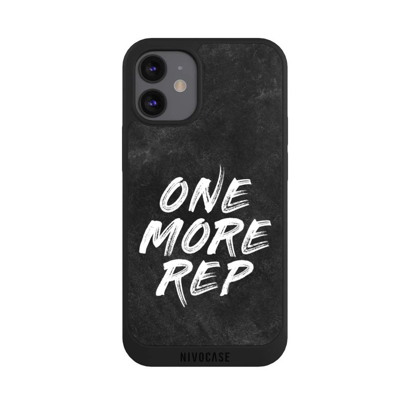 iPhone 12 mini NIVOpure One More Rep