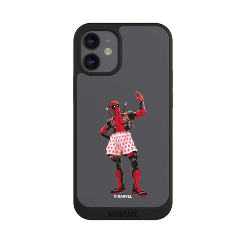 Apple iPhone 12 mini NIVOpure Deadpool Underwear