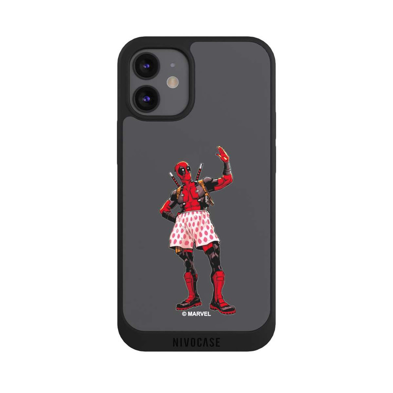 iPhone 12 mini NIVOpure Deadpool Underwear