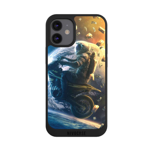 Apple iPhone 12 mini NIVOpure Space Rider