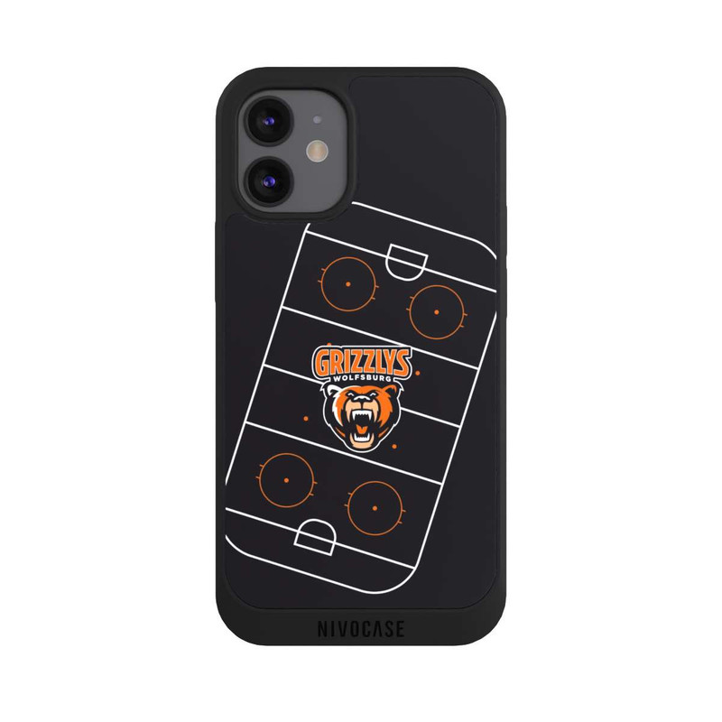 iPhone 12 mini NIVOpure Spielfeld