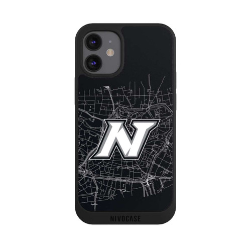 Apple iPhone 12 mini NIVOpure Nürnberg Ice Tigers Karte