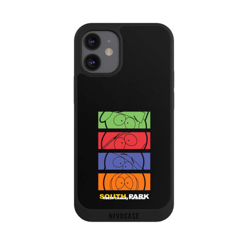 Apple iPhone 12 mini NIVOpure South Park Boys Multicolor