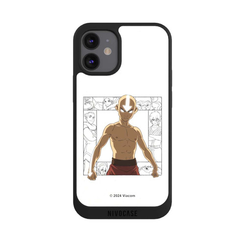 Apple iPhone 12 mini NIVOpure Aang Avatar State