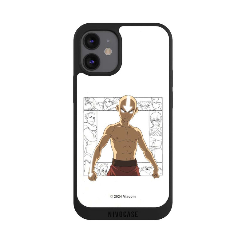 iPhone 12 mini NIVOpure Aang Avatar State