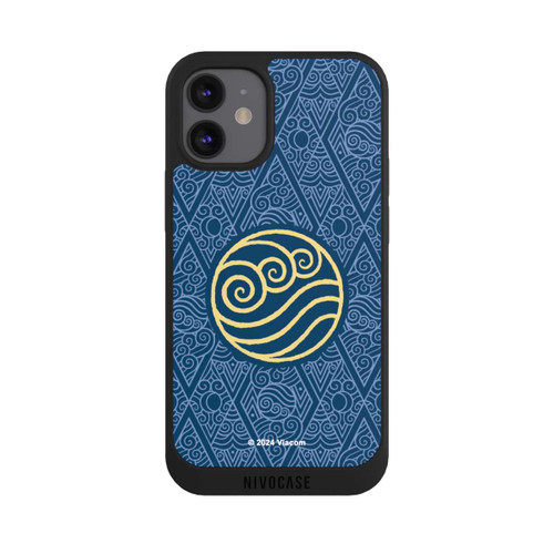 Apple iPhone 12 mini NIVOpure Water Symbol - Pattern