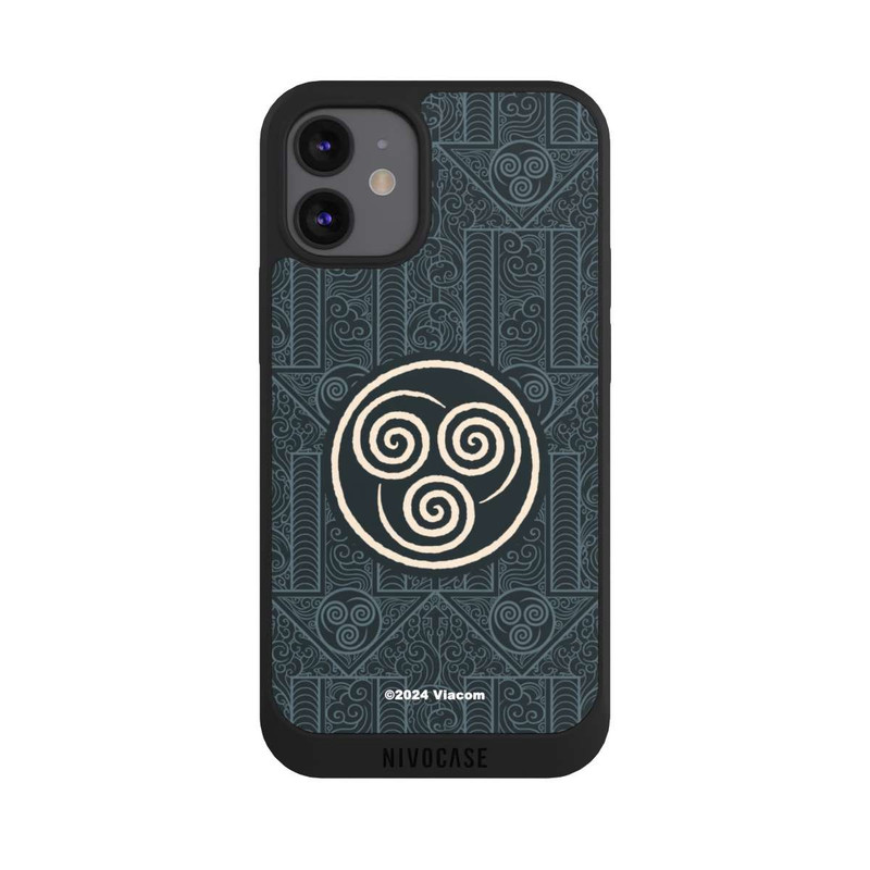 iPhone 12 mini NIVOpure Air Symbol Pattern