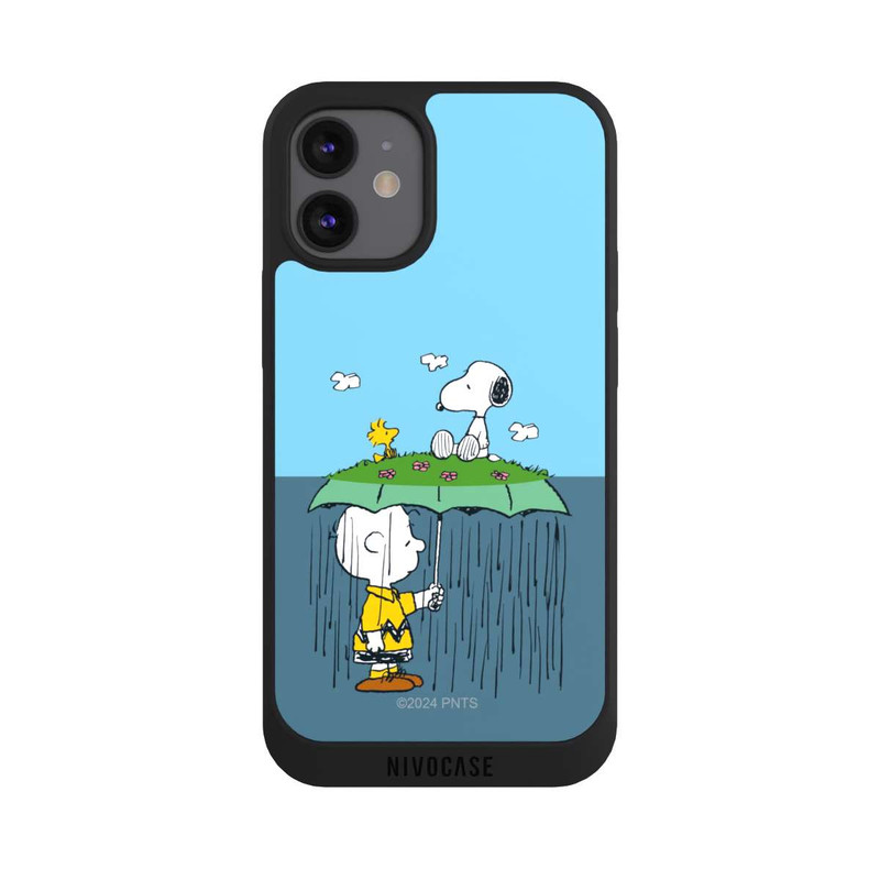 iPhone 12 mini NIVOpure Charlie Brown Regen