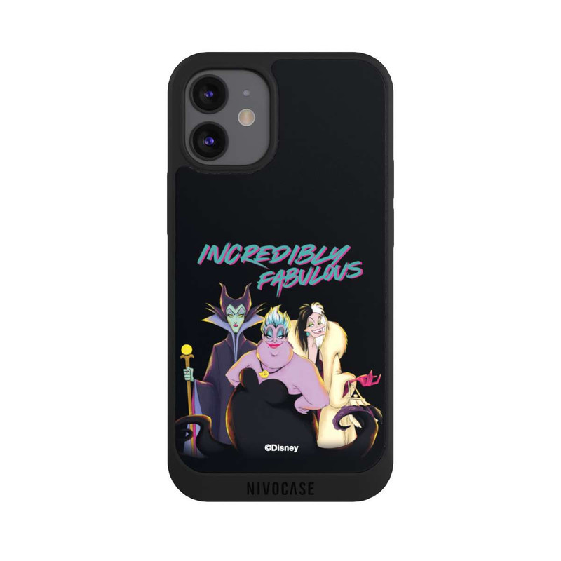 iPhone 12 mini NIVOpure Maleficent Ursula Cruella