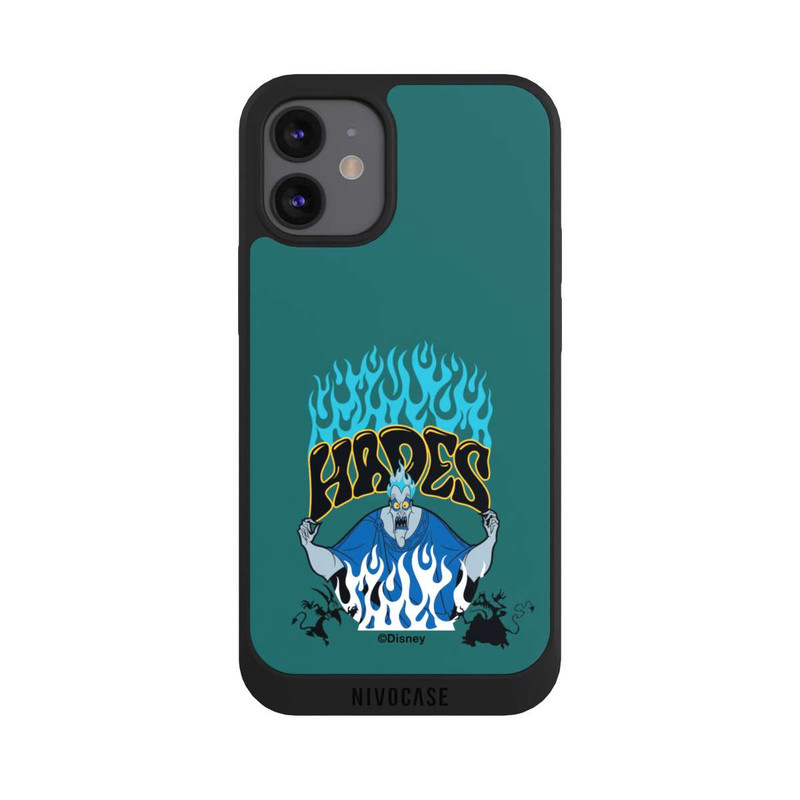 iPhone 12 mini NIVOpure Hades Flames