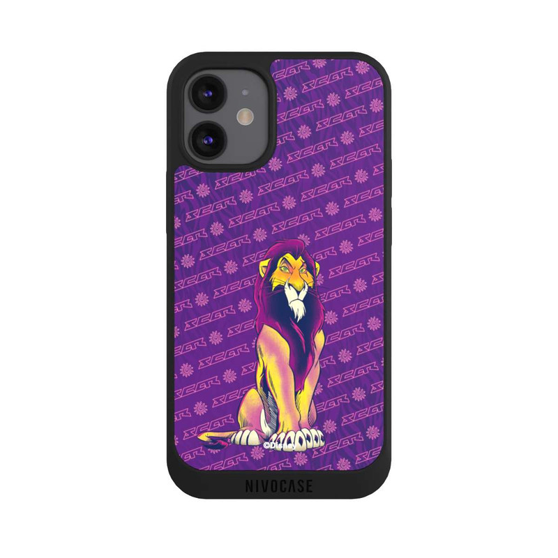 iPhone 12 mini NIVOpure Scar