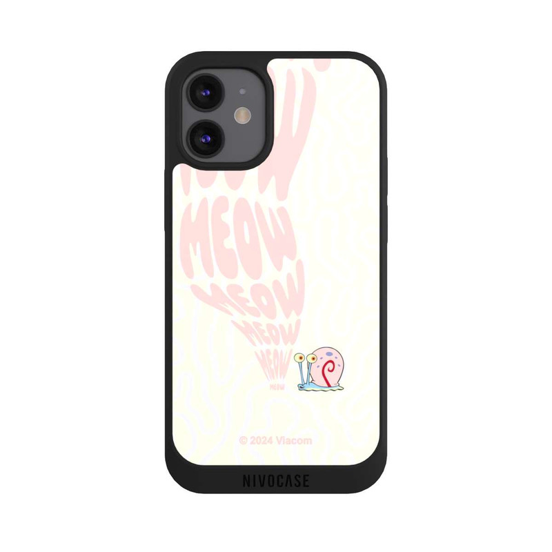 iPhone 12 mini NIVOpure Gary Meow
