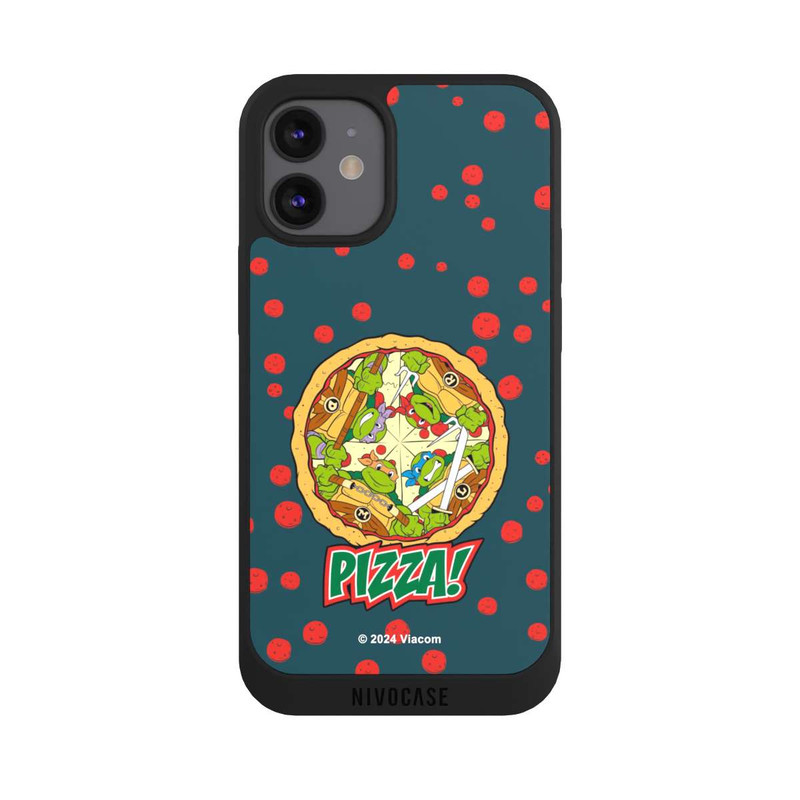 iPhone 12 mini NIVOpure TMNT Pizza!
