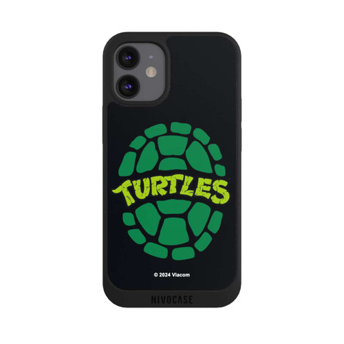 Apple iPhone 12 mini NIVOpure TMNT Logo