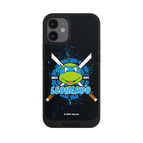 Apple iPhone 12 mini NIVOpure TMNT Leonardo
