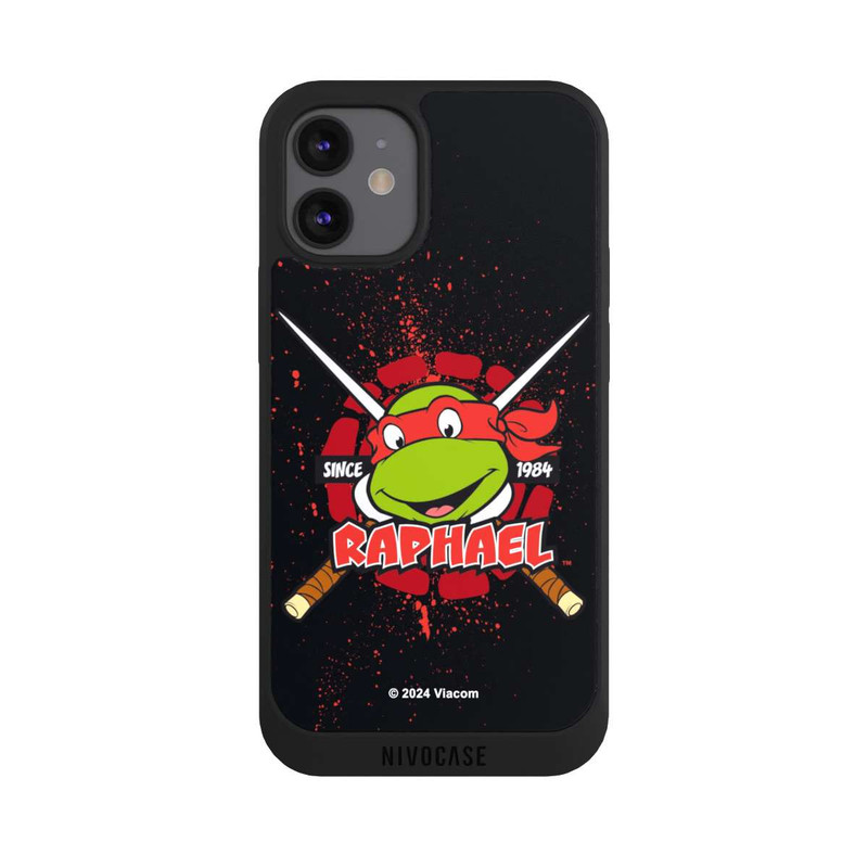 iPhone 12 mini NIVOpure TMNT Raphael