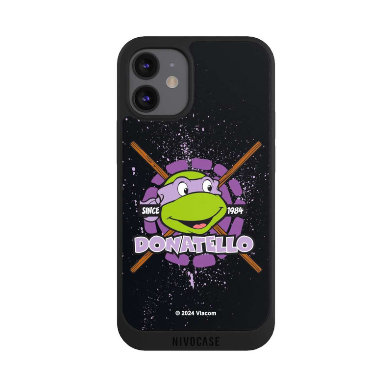 iPhone 12 mini NIVOpure TMNT Donatello