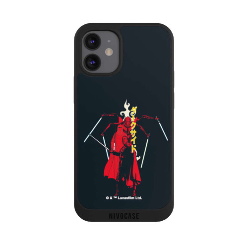 Apple iPhone 12 mini NIVOpure Count Dooku und seine Kameraden