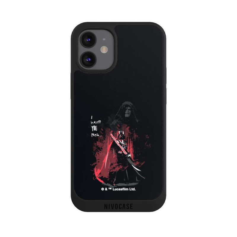 iPhone 12 mini NIVOpure Darth Sidious I have you now