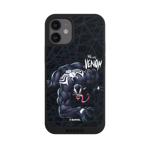 Apple iPhone 12 mini NIVOpure Venom Rampant