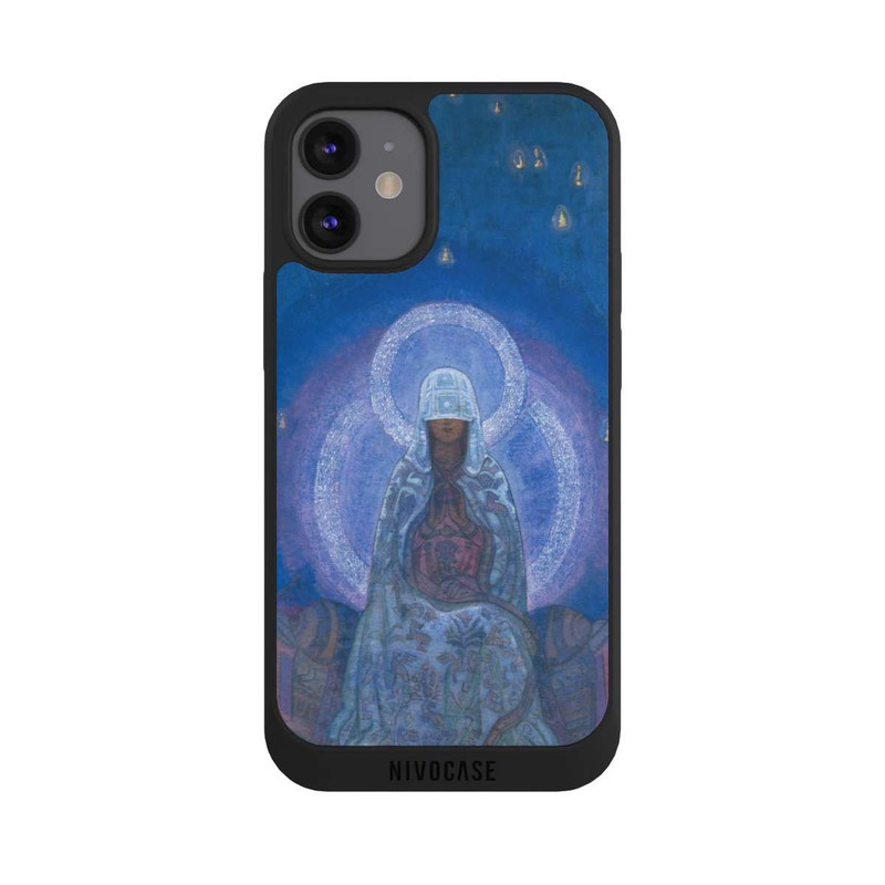 iPhone 12 mini NIVOpure Mother of The World by Nicholas Roerich