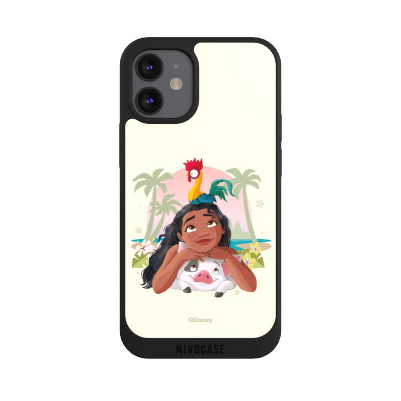 iPhone 12 mini NIVOpure Lean On Each Other