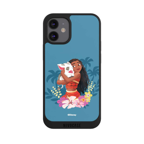 Apple iPhone 12 mini NIVOpure Moana and Pua Friends Forever