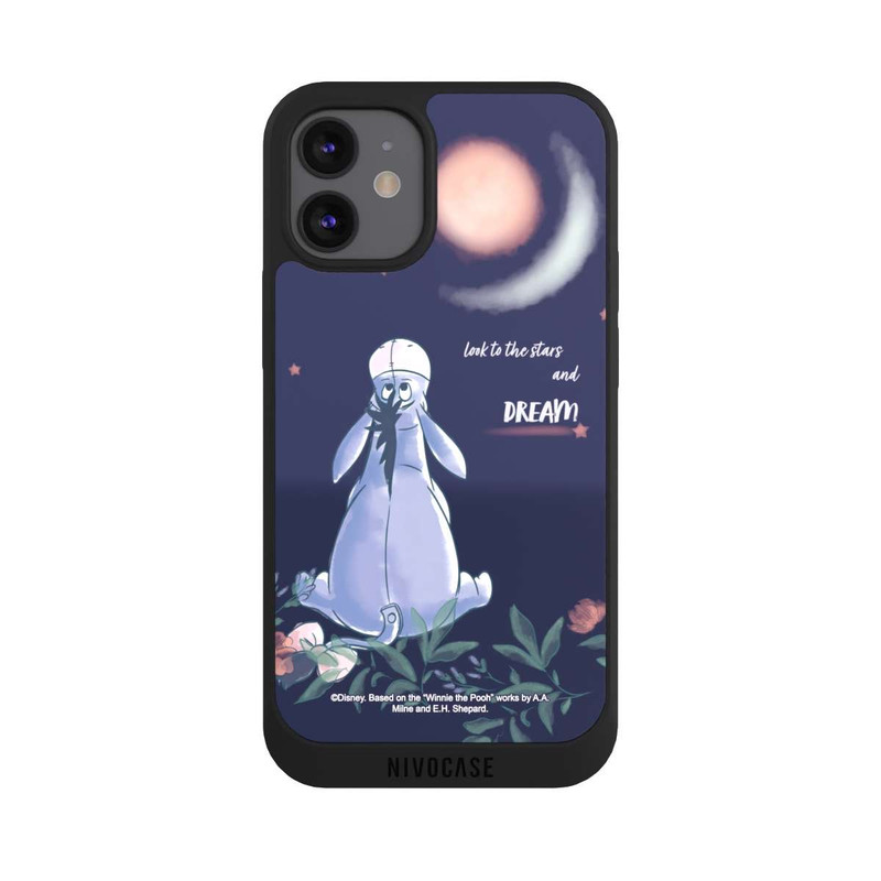 iPhone 12 mini NIVOpure Winnie The Pooh Look into The Stars