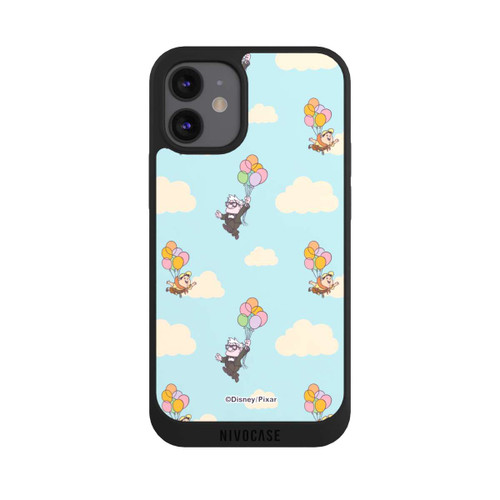 Apple iPhone 12 mini NIVOpure Disney Up Balloon House Pattern