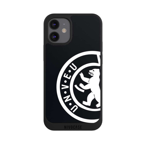 Apple iPhone 12 mini NIVOpure 1. FC Union Berlin UNVEU