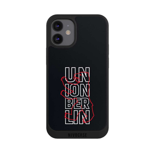 Apple iPhone 12 mini NIVOpure 1. FC Union Berlin Bär Kontur