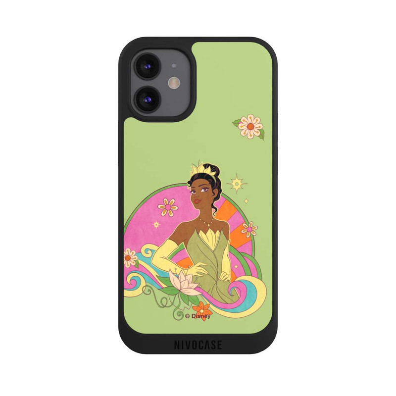 iPhone 12 mini NIVOpure Tiana Floral Disney Princess