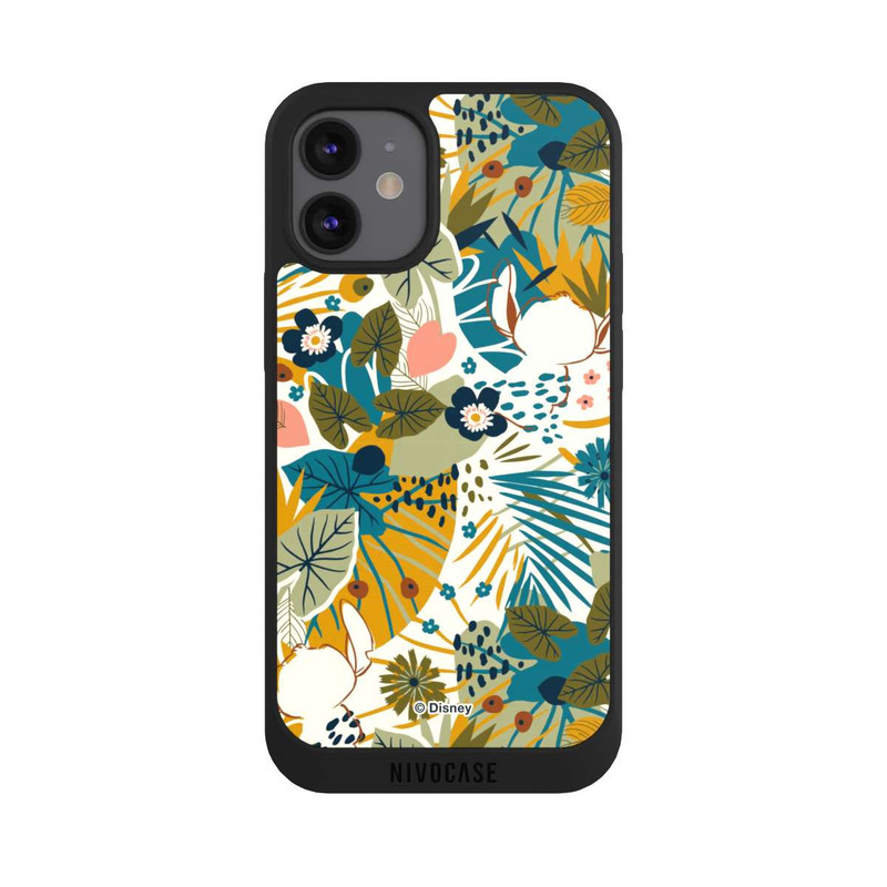 iPhone 12 mini NIVOpure Stitch Summer Pattern