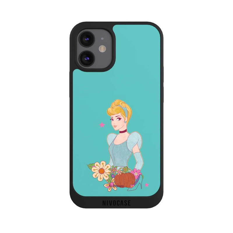 iPhone 12 mini NIVOpure Cinderella Floral