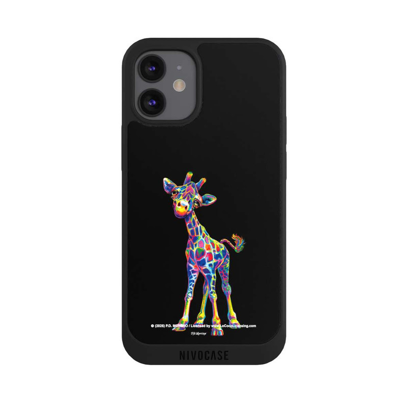 iPhone 12 mini NIVOpure Giraffenkalb
