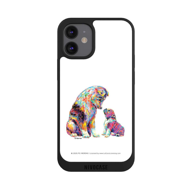 iPhone 12 mini NIVOpure Hundefreundschaft