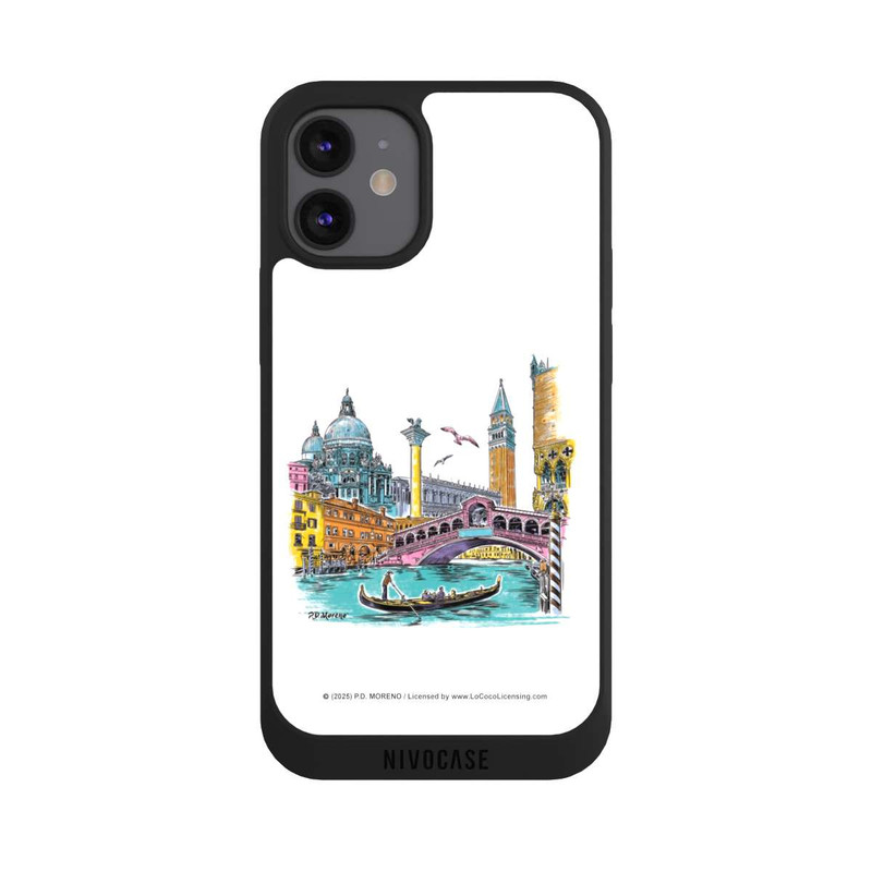 iPhone 12 mini NIVOpure Venedig