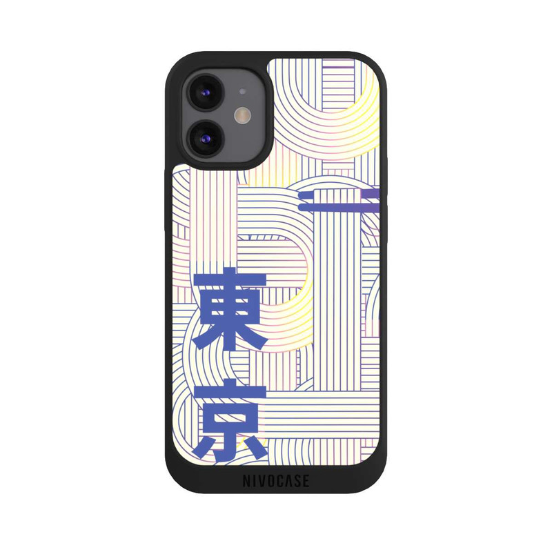 iPhone 12 mini NIVOpure Ramen Japanese Set