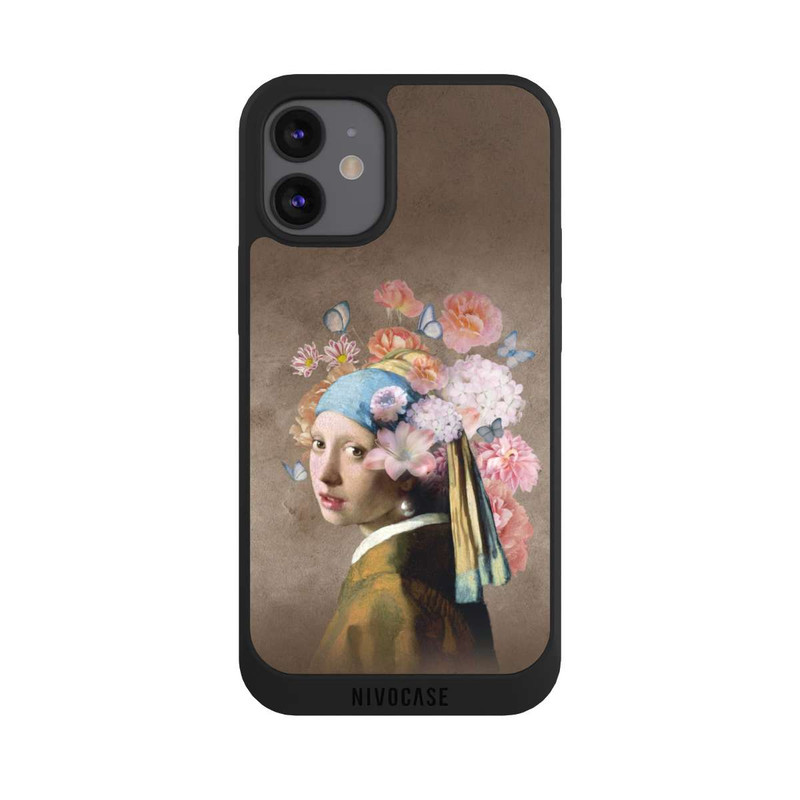iPhone 12 mini NIVOpure Coloured Pearl Girl